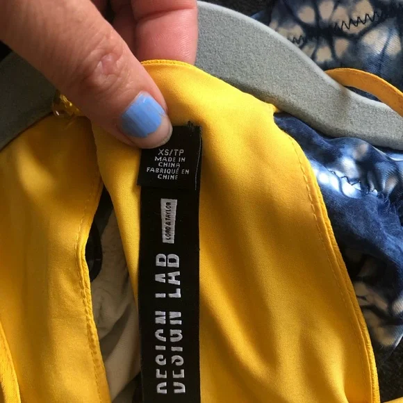 Design Lab Dress - Picture 6 of 6